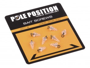 POLE POSITION Baitscrews